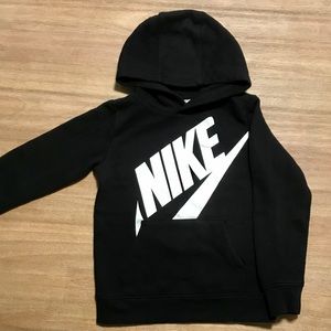 Nike Hoodie Sweatshirt- Youth Size 6